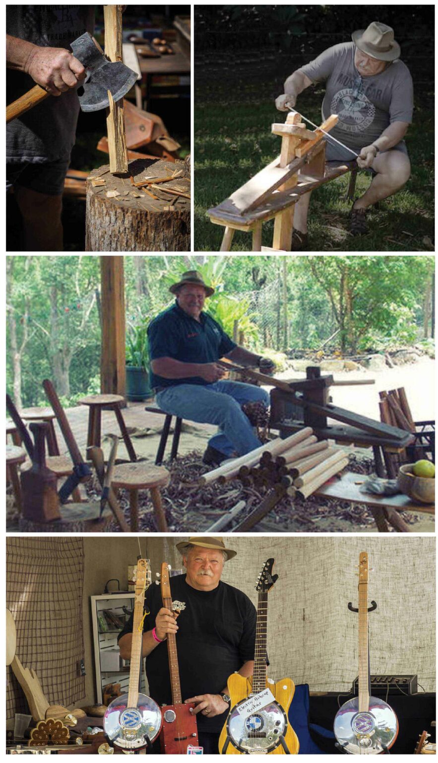 Ancient Crafts, Rare Trades Newsletter July 2021 Gympie Rotary Quilt